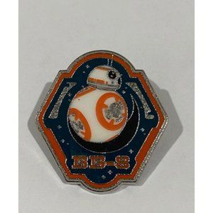 BB 8 Star Wars The Force Awakes Disney Pin Mickey Trading Pin Droid Authentic